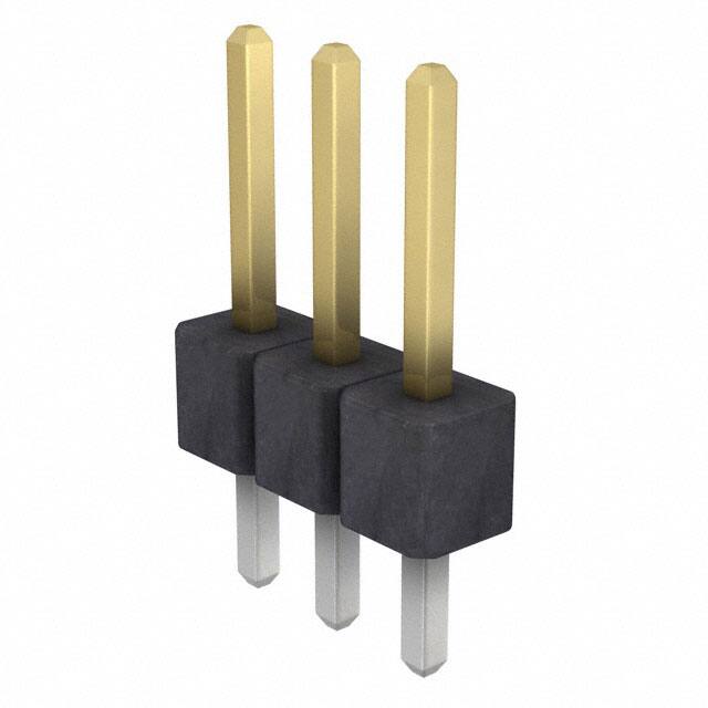 PXC03SAAN Sullins Connector Solutions  Embases à broches mâles